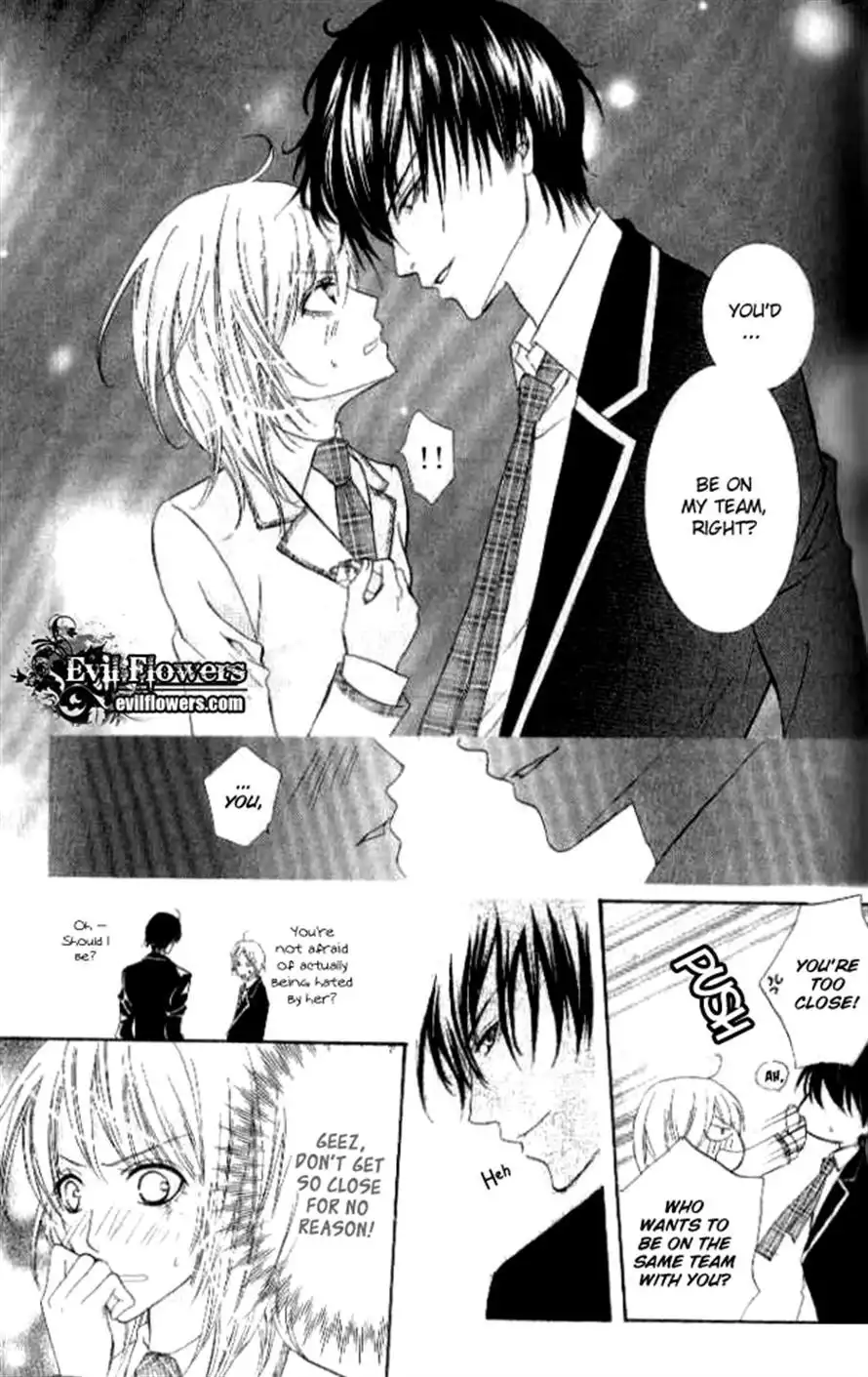 Renjou Sparkle Chapter 4 5